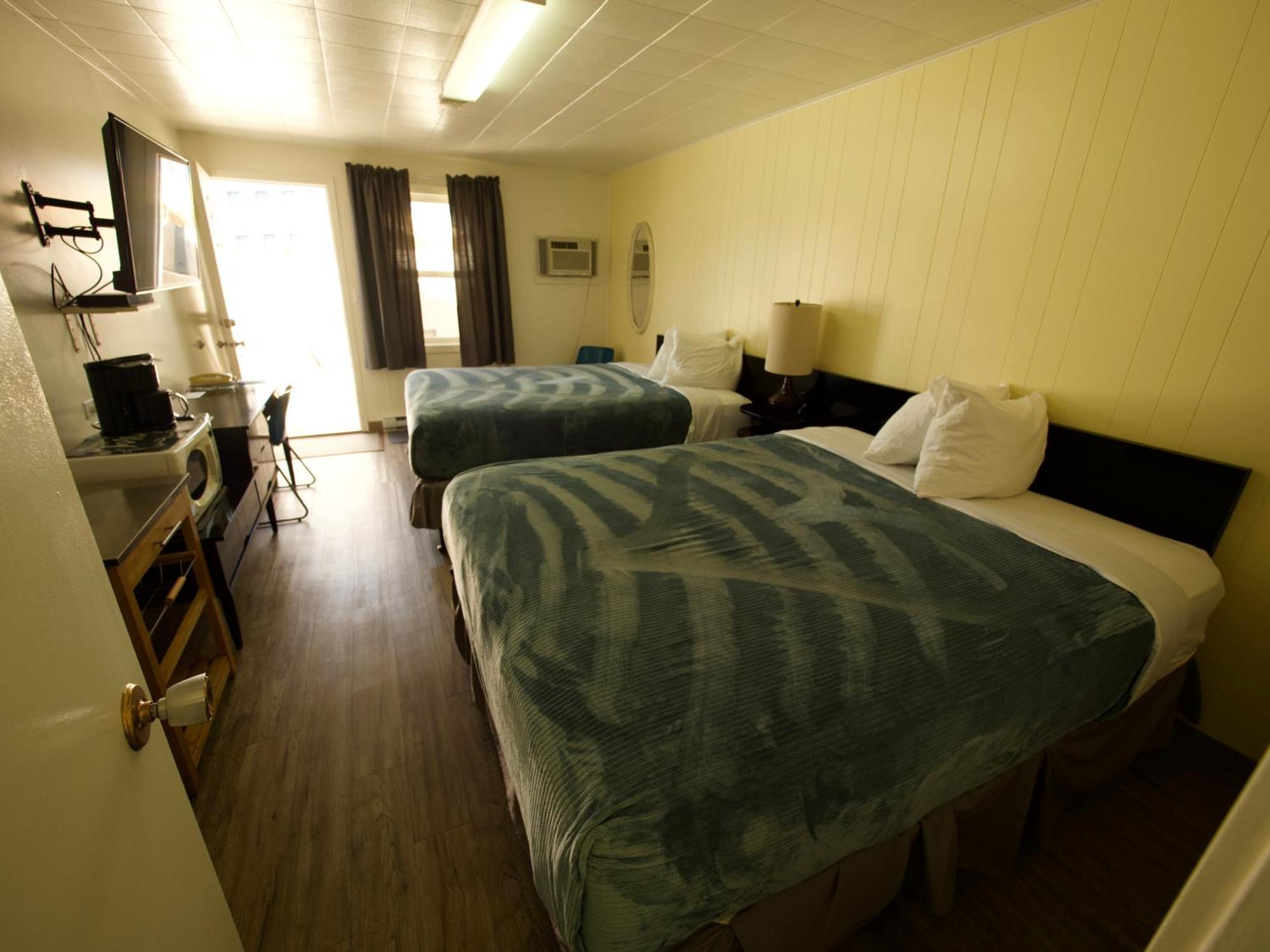 Creston Valley Motel Eksteriør bilde